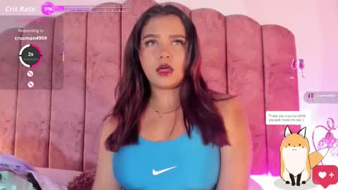 carolina_evannss online show from 12, 1, 2026