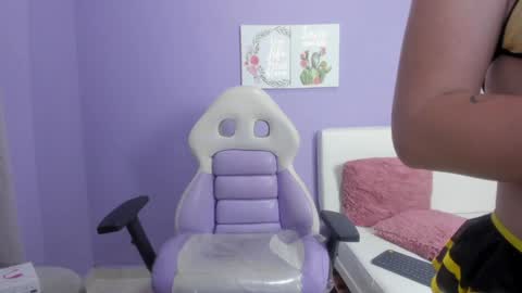 Snapshot of carolina_latinlady chatting on 29, 1, 2025 Carolina online show from 29, 1, 2025