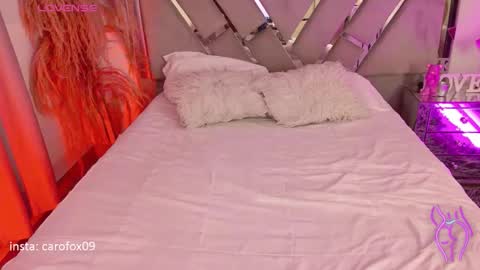 Snapshot of carolinafox_ chatting on 19, 3, 2026 caroline online show from 19, 3, 2026