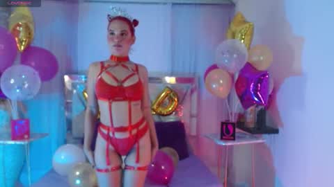 CAROLINA GARCIA online show from 29, 10, 2025