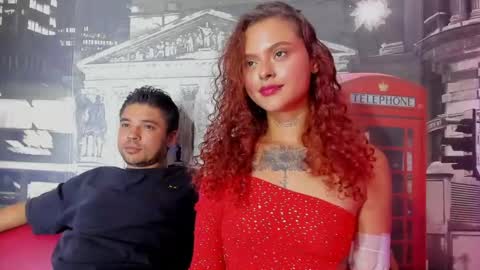 Caroline  Clark online show from 21, 4, 2026