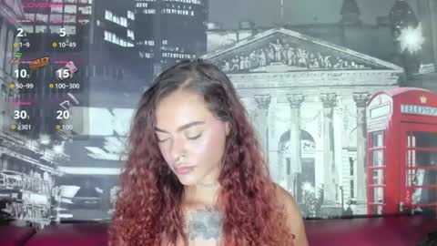 Snapshot of caroline_clark420 chatting on 12, 6, 2026 Caroline Clark online show from 12, 6, 2026
