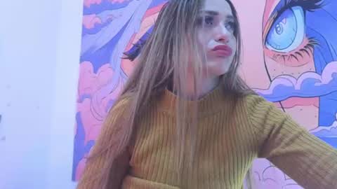 Snapshot of caroline_hernandes chatting on 10, 6, 2026 Carolina online show from 10, 6, 2026