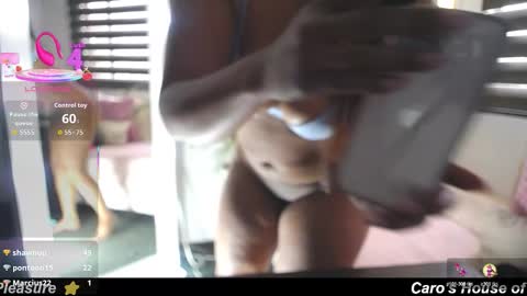 C A R O L I N E online show from 15, 1, 2026