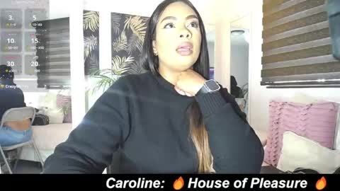 C A R O L I N E online show from 27, 4, 2026