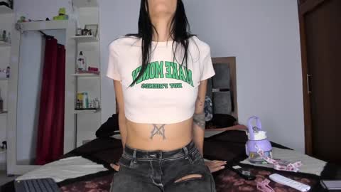 CAROLINE online show from 31, 12, 2024