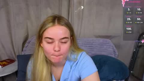 Caroline online show from 18, 5, 2026