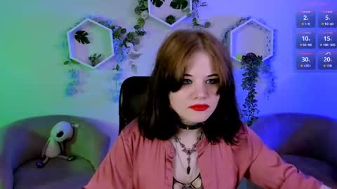 Caroline online show from 21, 7, 2026