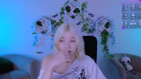 Caroline online show from 28, 7, 2026