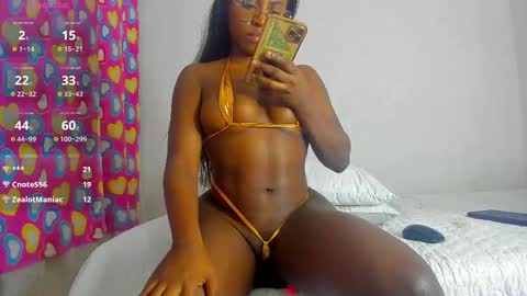 Caroline Tovar   Lovense is active my orgasms in your hands Give me more pleasure and make me cum online show from 16, 2, 2025