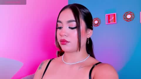 CarolineeGarcia online show from 15, 2, 2025