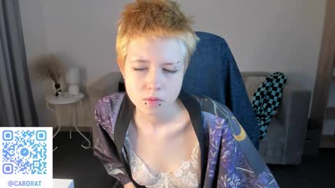 CarolineRichter online show from 22, 9, 2025