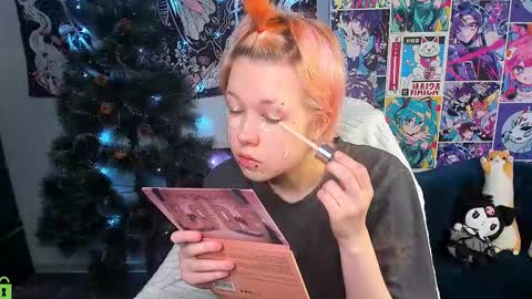 CarolineRichter online show from 21, 12, 2025