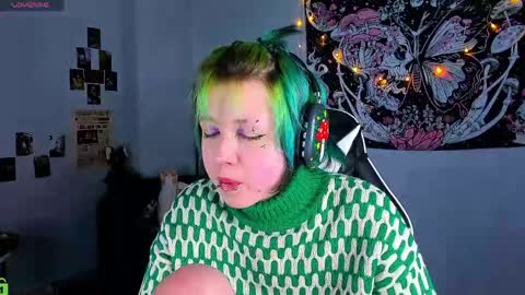 CarolineRichter online show from 21, 4, 2026