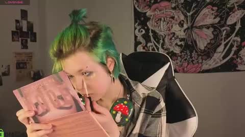 CarolineRichter online show from 24, 4, 2026