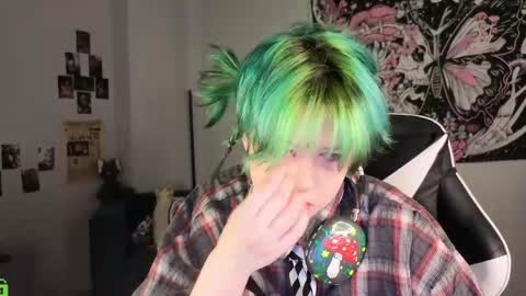 CarolineRichter online show from 25, 4, 2026