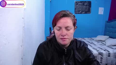 Carolinhe  online show from 27, 3, 2026