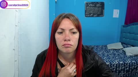 Carolinhe  online show from 8, 4, 2026