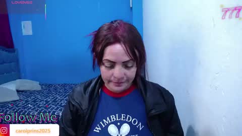 Carolinhe  online show from 16, 5, 2026