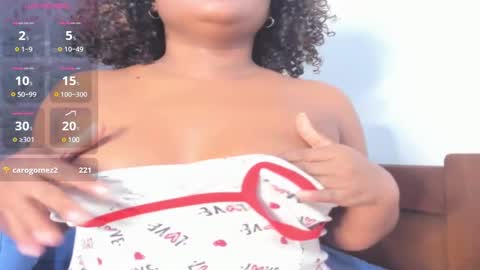 Caro online show from 5, 3, 2025