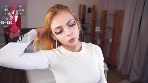 Hello everyone Im Monica Its my first day Were going to have fun together  online show from 5, 10, 2025