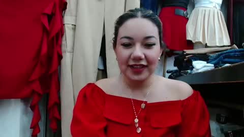 Snapshot of caroo0615 chatting on 4, 11, 2025 caroo0615 online show from 4, 11, 2025