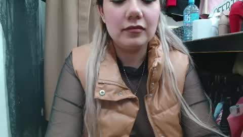 Snapshot of caroo0615 chatting on 10, 1, 2026 caroo0615 online show from 10, 1, 2026