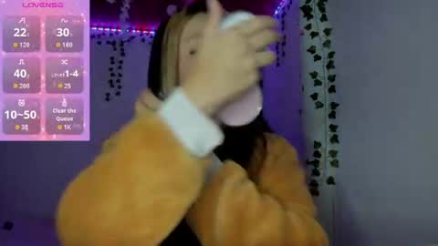 caroolina sweet3 online show from 26, 7, 2026