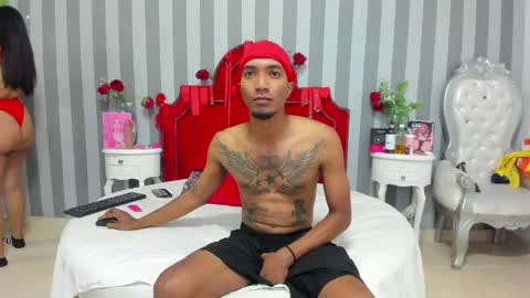 caroyandy online show from 23, 4, 2026