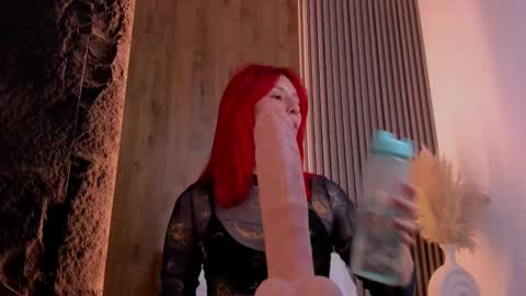 Snapshot of casandra_busting chatting on 12, 2, 2025 Casandra online show from 12, 2, 2025