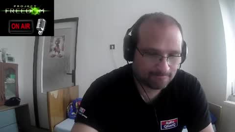 CASCADACEK online show from 8, 5, 2026