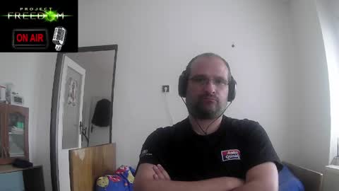 CASCADACEK online show from 11, 5, 2026