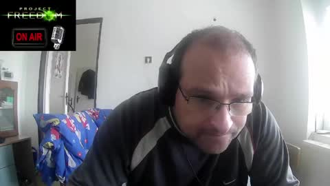 CASCADACEK online show from 18, 5, 2026