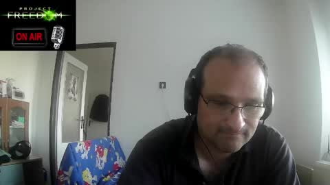 CASCADACEK online show from 29, 5, 2026