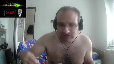 CASCADACEK online show from 31, 5, 2026