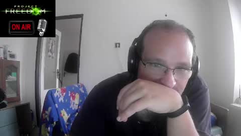CASCADACEK online show from 31, 5, 2026