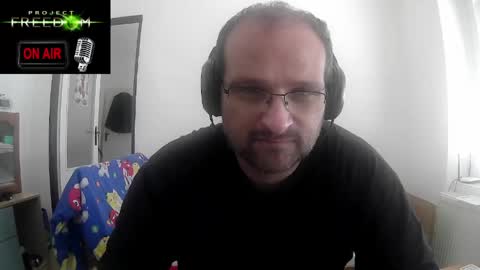 CASCADACEK online show from 8, 6, 2026
