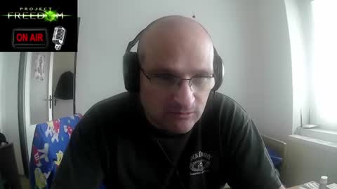 CASCADACEK online show from 15, 6, 2026
