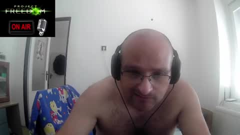 CASCADACEK online show from 18, 6, 2026