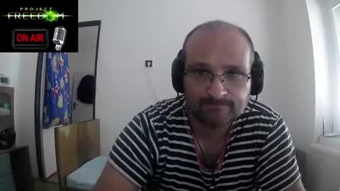 CASCADACEK online show from 10, 7, 2026