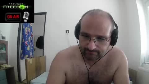 CASCADACEK online show from 12, 7, 2026