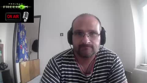 CASCADACEK online show from 14, 7, 2026