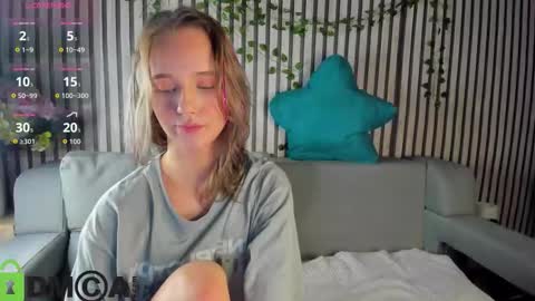 Casey sweeet online show from 27, 11, 2025