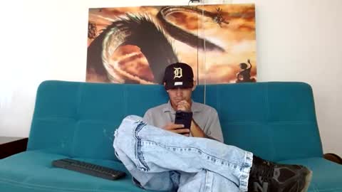 Snapshot of cash_master_san chatting on 31, 1, 2025 Cash Master San online show from 31, 1, 2025