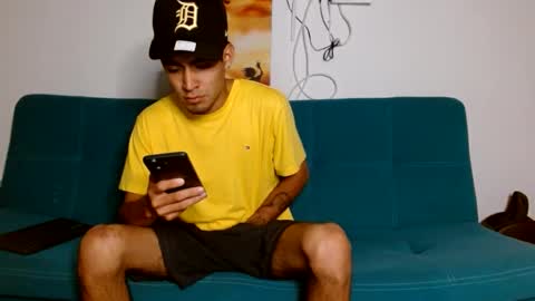 Snapshot of cash_master_san chatting on 14, 2, 2025 Cash Master San online show from 14, 2, 2025