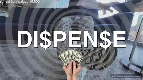 Master Grey online show from 15, 12, 2025