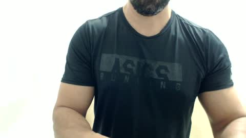 cashmastermuscle77 online show from 12, 6, 2026