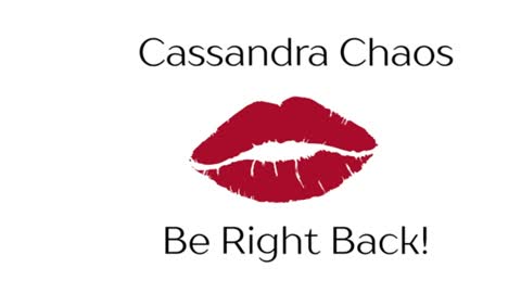 Cassandra Chaos online show from 12, 7, 2026