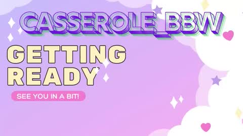 Casserole bbw online show from 17, 1, 2026