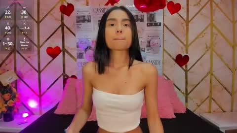 Cassidy online show from 20, 2, 2026